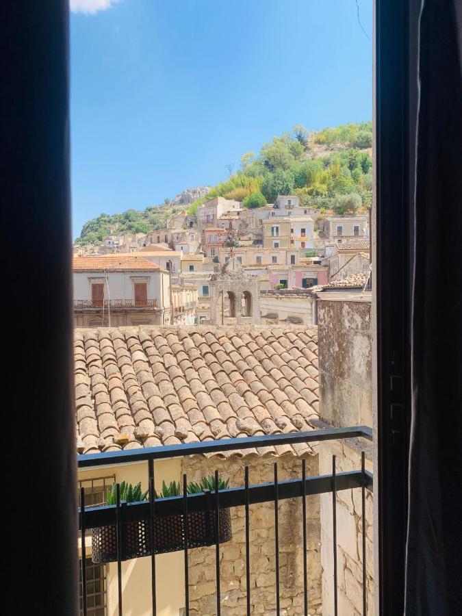 La Casetta Di Santa Sofia Modica Exterior foto