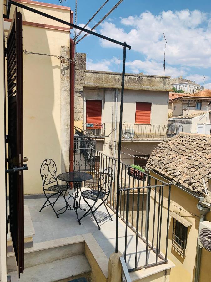 La Casetta Di Santa Sofia Modica Exterior foto