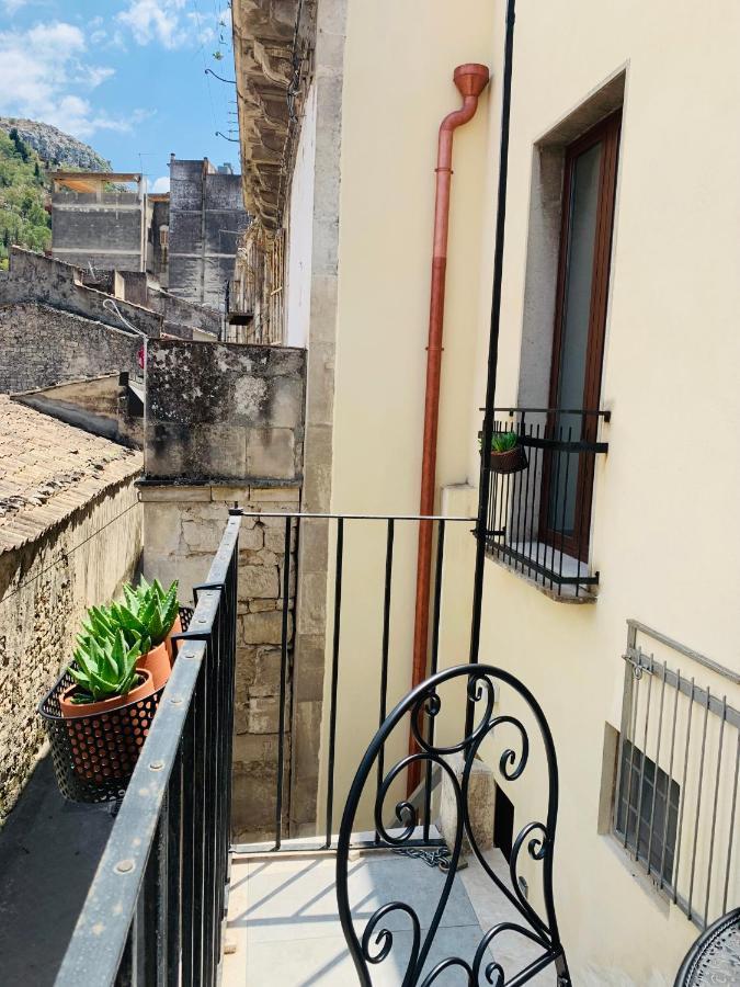 La Casetta Di Santa Sofia Modica Exterior foto