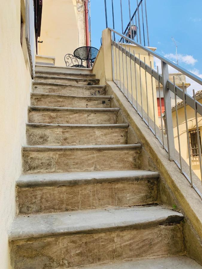La Casetta Di Santa Sofia Modica Exterior foto