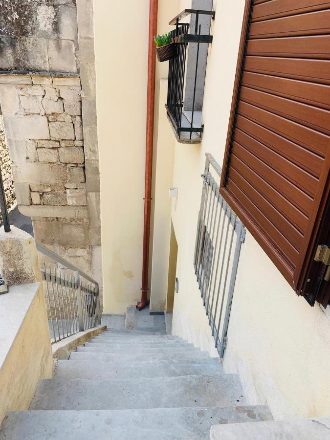 La Casetta Di Santa Sofia Modica Exterior foto