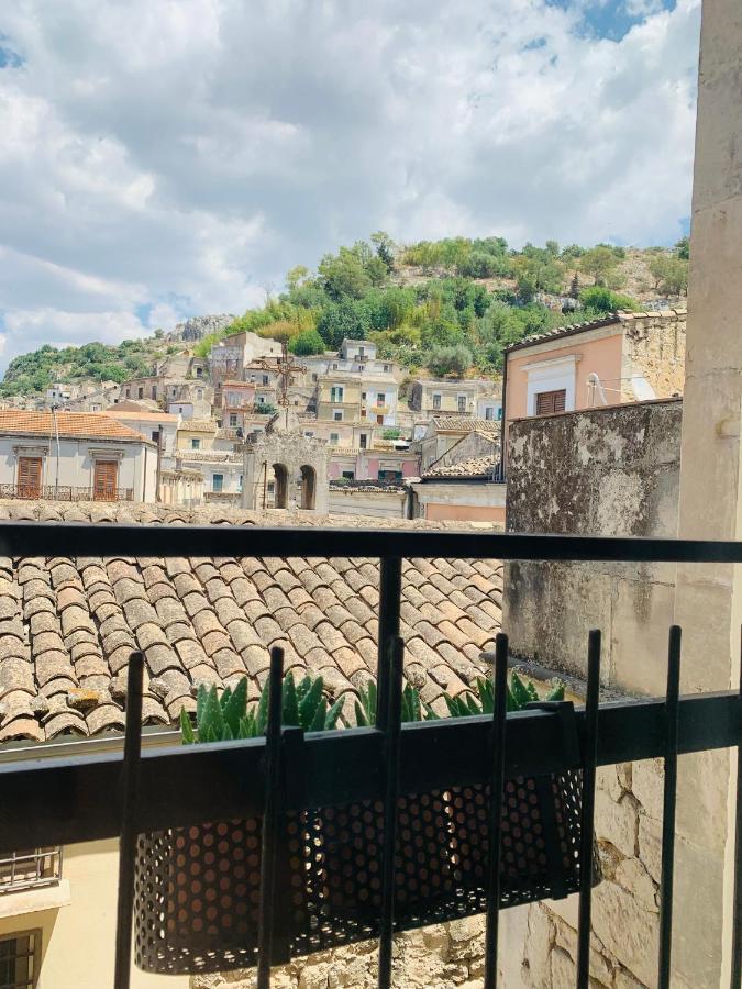 La Casetta Di Santa Sofia Modica Exterior foto
